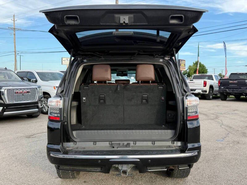 2018 Toyota 4Runner Limited