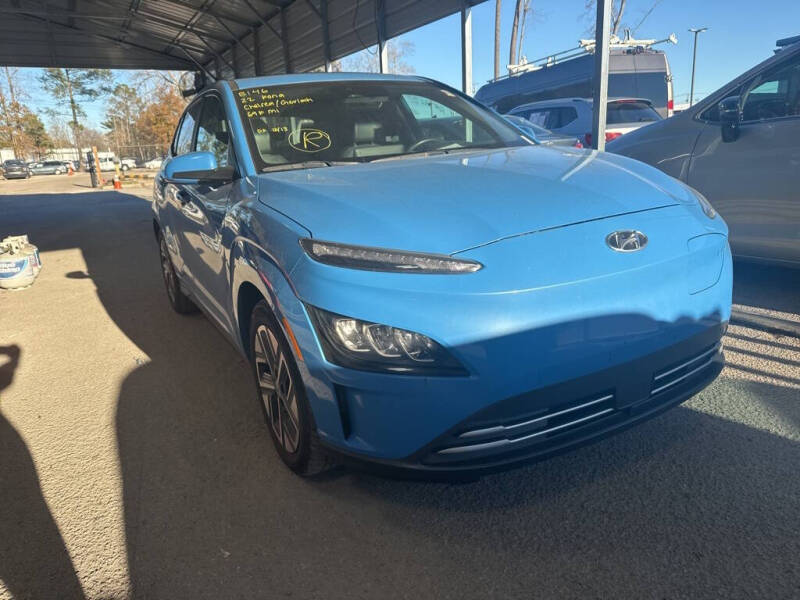 2022 Hyundai Kona Electric Limited