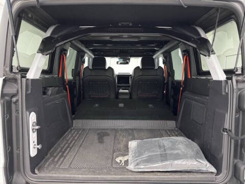 2022 Ford Bronco Raptor