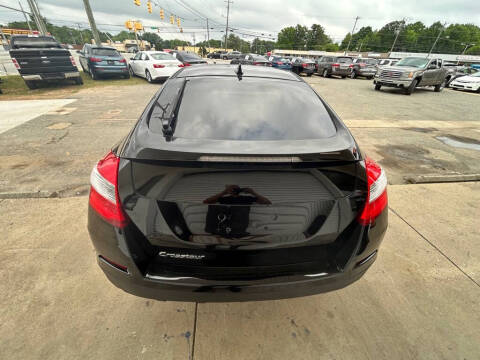 2015 Honda Crosstour EX-L w/Navi