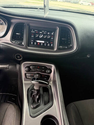 2020 Dodge Challenger GT