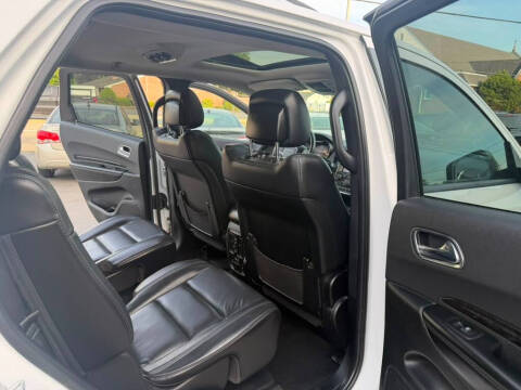 2014 Dodge Durango Limited
