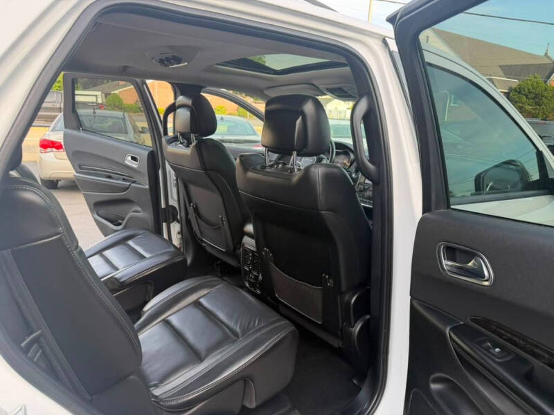 2014 Dodge Durango Limited
