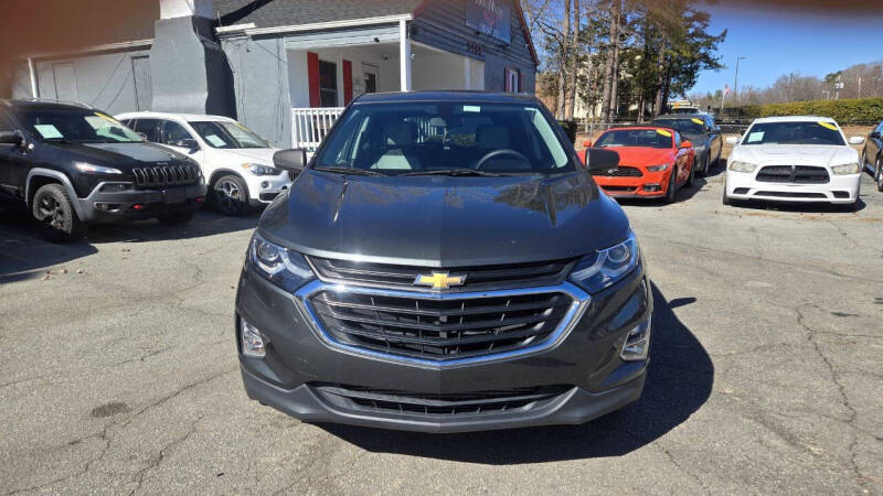 2019 Chevrolet Equinox LS