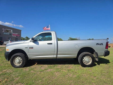 2012 RAM 2500 ST