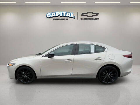2024 Mazda Mazda3 Sedan 2.5 S Select Sport
