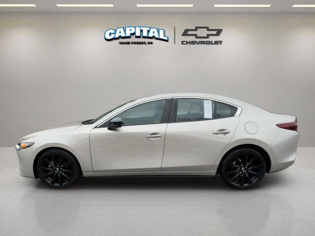 2024 Mazda Mazda3 Sedan 2.5 S Select Sport