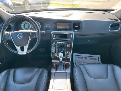 2013 Volvo S60 T5 Premier Plus