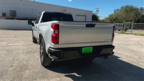 2022 Chevrolet Silverado 2500HD