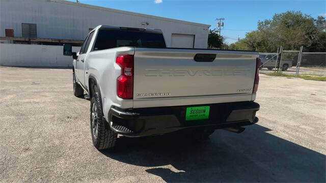 2022 Chevrolet Silverado 2500HD