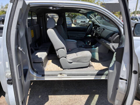 2008 Toyota Tacoma