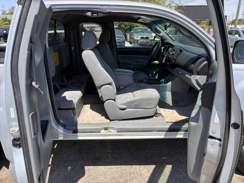 2008 Toyota Tacoma