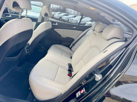 2014 Kia Cadenza Premium