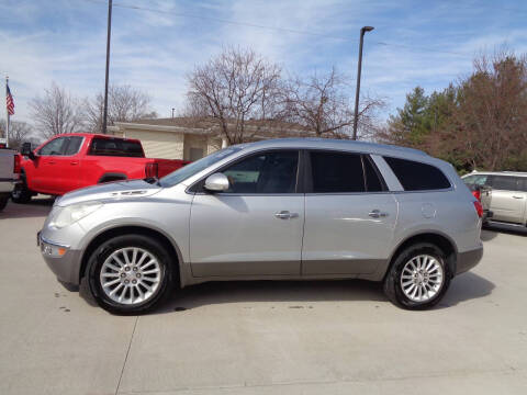 2012 Buick Enclave Leather