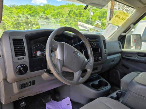 2012 Nissan NV