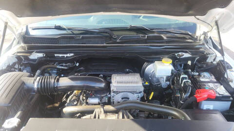 2024 RAM 1500