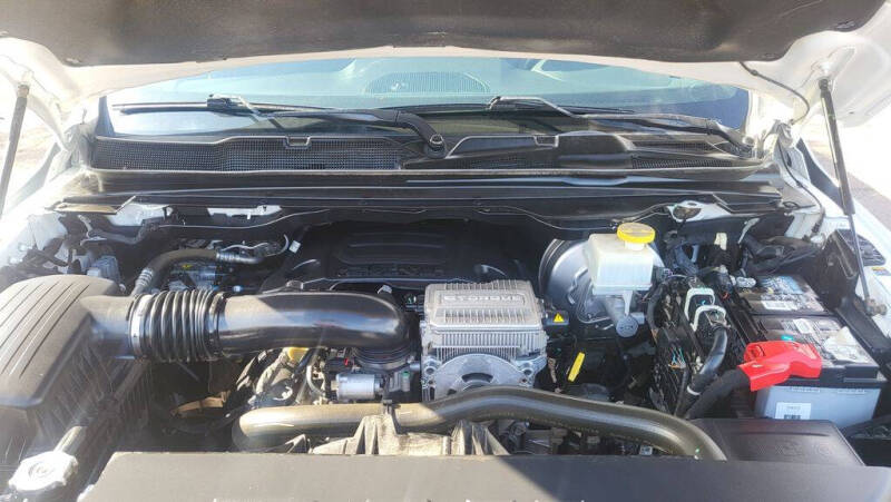 2024 RAM 1500