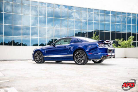 2013 Ford Shelby GT500
