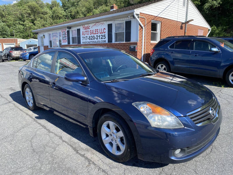 2009 Nissan Altima 2.5 SL