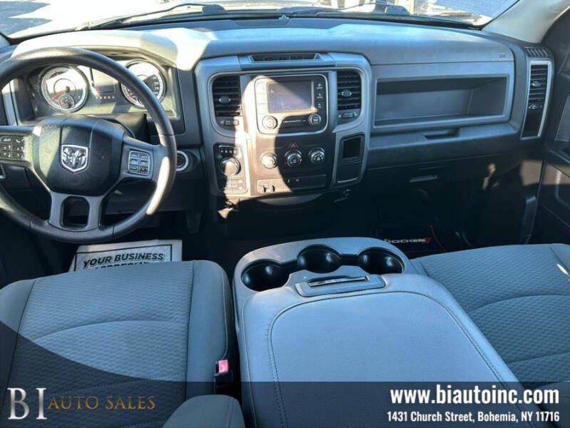 2015 RAM 1500 Express