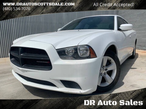 2014 Dodge Charger for sale at DR Auto Sales in Scottsdale AZ