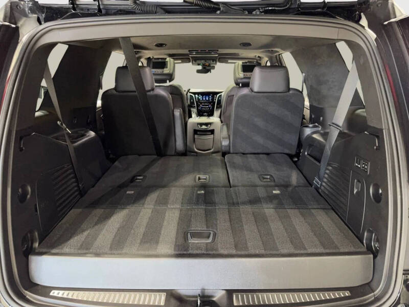 2019 Cadillac Escalade Platinum