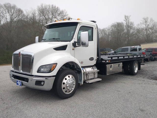 2026 Kenworth T280