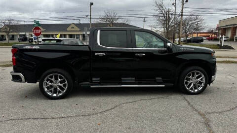 2019 Chevrolet Silverado 1500