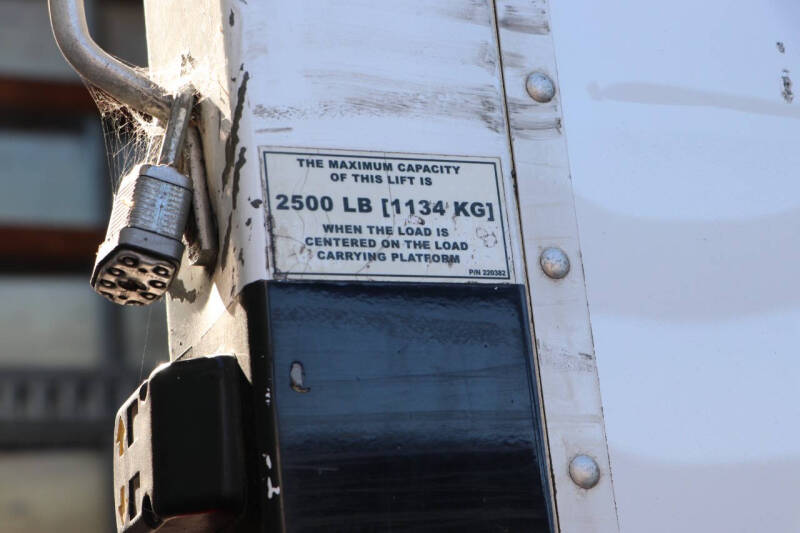 2020 International MV607