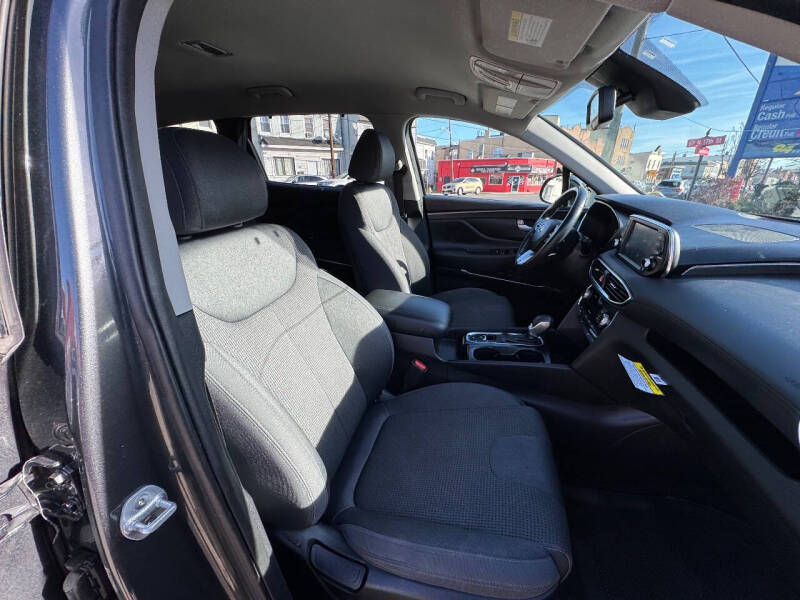 2020 Hyundai Santa Fe SEL