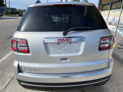 2015 GMC Acadia SLT-1