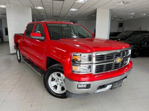 2015 Chevrolet Silverado 1500 for sale at Auto Mall of Springfield in Springfield IL