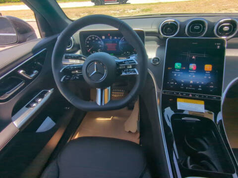 2025 Mercedes-Benz GLC GLC 350e 4MATIC