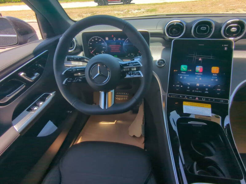 2025 Mercedes-Benz GLC GLC 350e 4MATIC