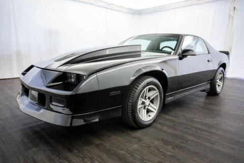 1986 Chevrolet Camaro Z28