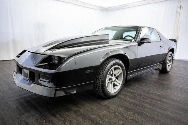1986 Chevrolet Camaro Z28