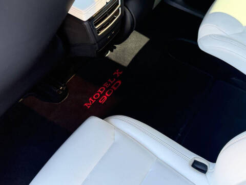 2018 Tesla Model X 100D