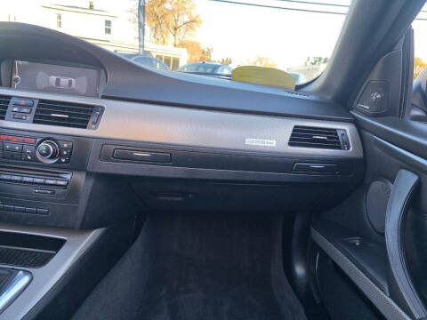 2011 BMW 3 Series 335is