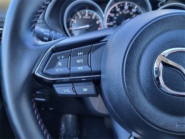 2024 Mazda CX-5 2.5 S Carbon Edition