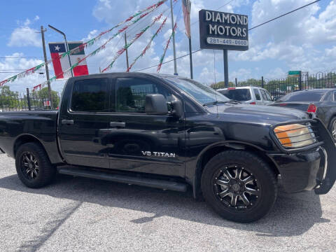 2010 Nissan Titan LE