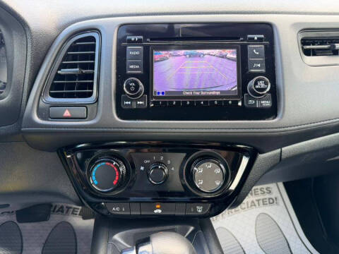 2021 Honda HR-V LX