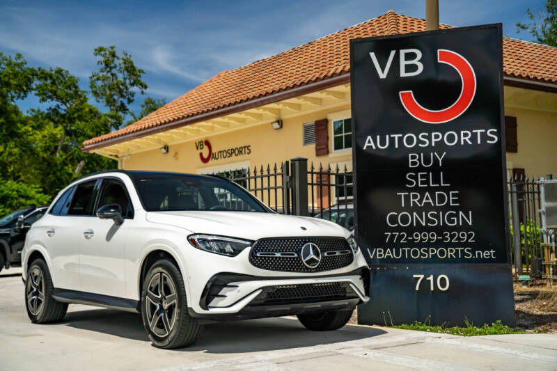 2024 Mercedes-Benz GLC GLC 300