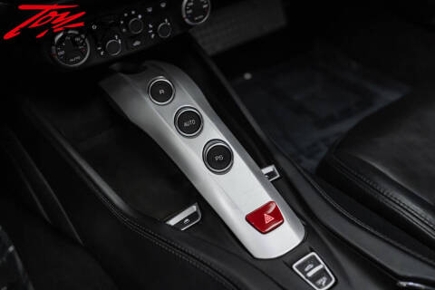 2016 Ferrari California T