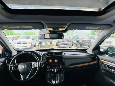 2020 Honda CR-V Touring