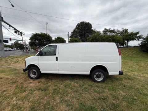 2001 Chevrolet Express G2500