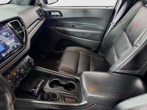 2021 Dodge Durango R/T
