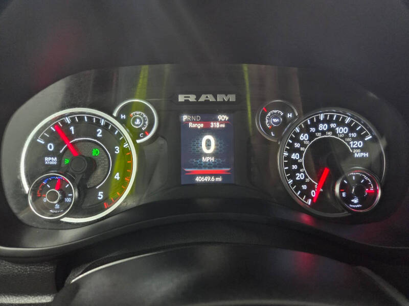 2024 RAM 2500 Tradesman