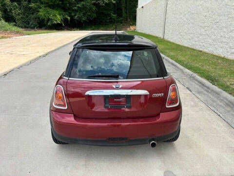 2007 MINI Cooper