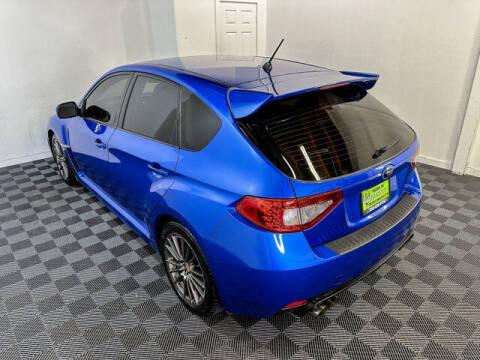 2014 Subaru Impreza for sale at Sunset Auto Wholesale in Tacoma WA
