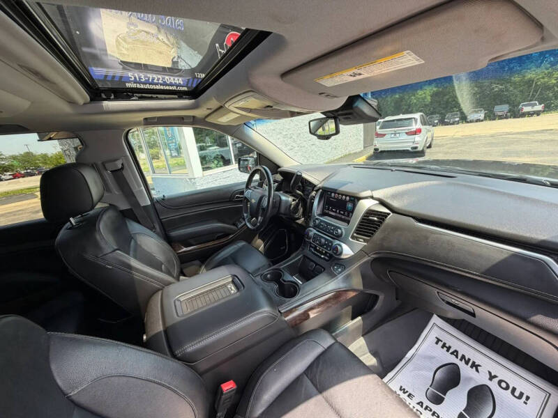 2016 Chevrolet Suburban LT